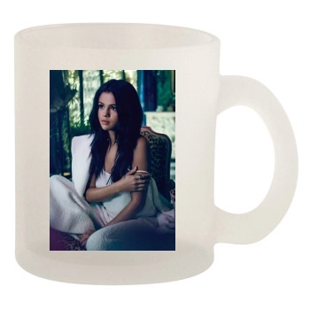 Selena Gomez 10oz Frosted Mug