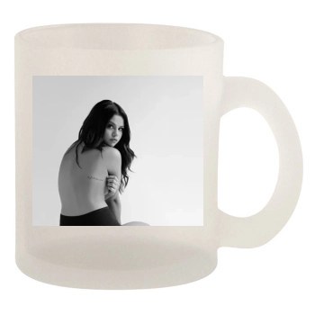 Selena Gomez 10oz Frosted Mug