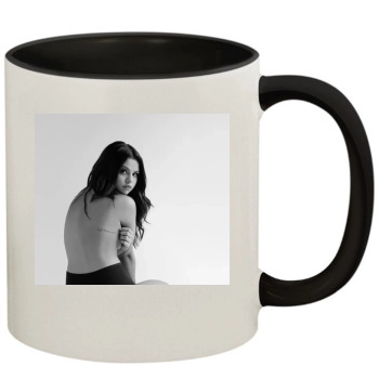 Selena Gomez 11oz Colored Inner & Handle Mug