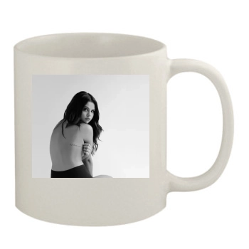 Selena Gomez 11oz White Mug