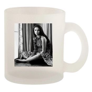 Selena Gomez 10oz Frosted Mug