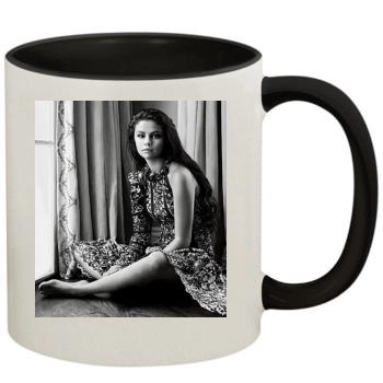 Selena Gomez 11oz Colored Inner & Handle Mug