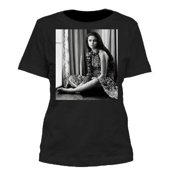 Selena Gomez Women's Cut T-Shirt