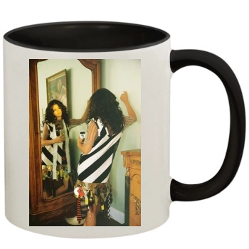 Selena Gomez 11oz Colored Inner & Handle Mug