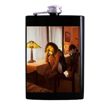 Selena Gomez Hip Flask