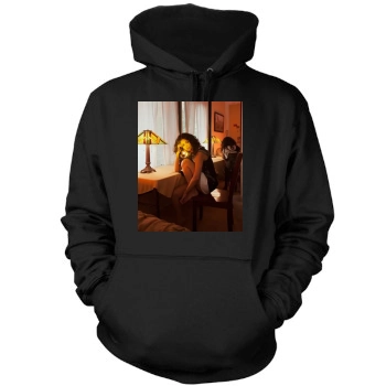 Selena Gomez Mens Pullover Hoodie Sweatshirt