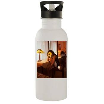 Selena Gomez Stainless Steel Water Bottle