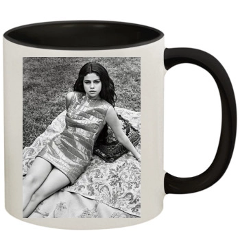 Selena Gomez 11oz Colored Inner & Handle Mug