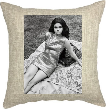 Selena Gomez Pillow