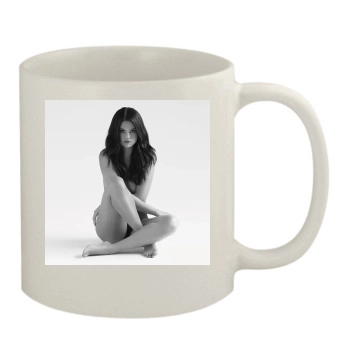 Selena Gomez 11oz White Mug