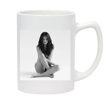 Selena Gomez 14oz White Statesman Mug