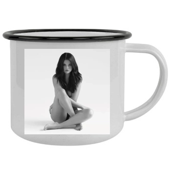 Selena Gomez Camping Mug