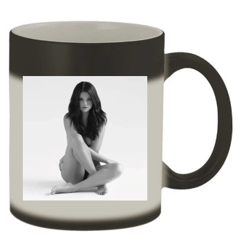 Selena Gomez Color Changing Mug