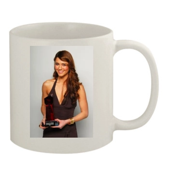 Mary Elizabeth Winstead 11oz White Mug