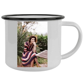 Mary Elizabeth Winstead Camping Mug