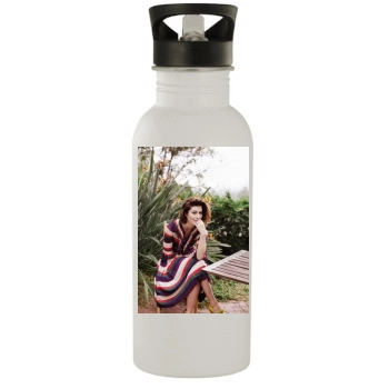 Mary Elizabeth Winstead Stainless Steel Water Bottle