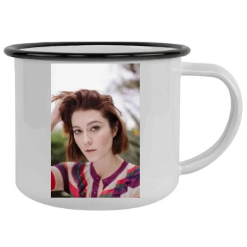 Mary Elizabeth Winstead Camping Mug