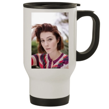 Mary Elizabeth Winstead Stainless Steel Travel Mug