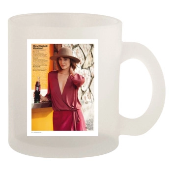 Mary Elizabeth Winstead 10oz Frosted Mug