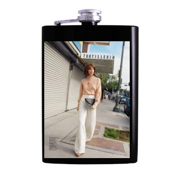 Mary Elizabeth Winstead Hip Flask