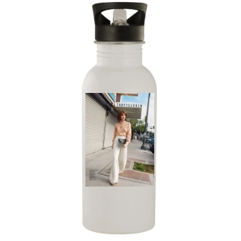 Mary Elizabeth Winstead Stainless Steel Water Bottle