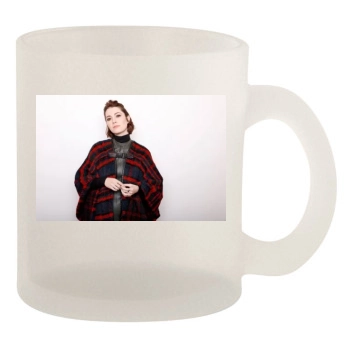 Mary Elizabeth Winstead 10oz Frosted Mug