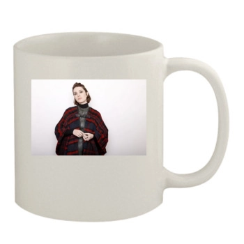 Mary Elizabeth Winstead 11oz White Mug