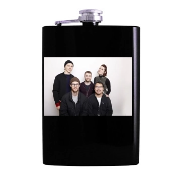 Mary Elizabeth Winstead Hip Flask