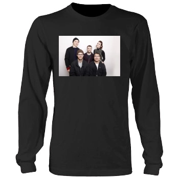 Mary Elizabeth Winstead Men's Heavy Long Sleeve TShirt