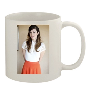 Mary Elizabeth Winstead 11oz White Mug