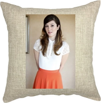 Mary Elizabeth Winstead Pillow