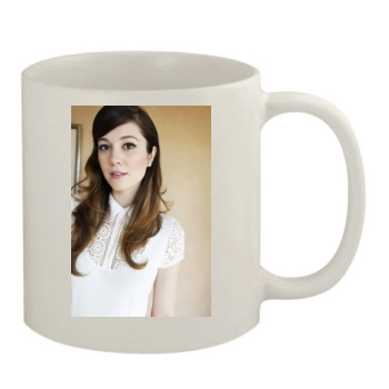 Mary Elizabeth Winstead 11oz White Mug