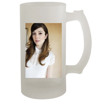 Mary Elizabeth Winstead 16oz Frosted Beer Stein