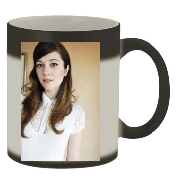 Mary Elizabeth Winstead Color Changing Mug