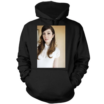 Mary Elizabeth Winstead Mens Pullover Hoodie Sweatshirt