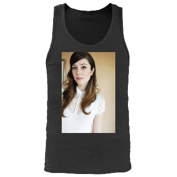 Mary Elizabeth Winstead Men's Tank Top