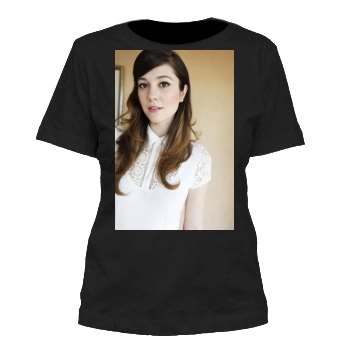 Mary Elizabeth Winstead Women's Cut T-Shirt