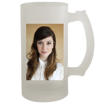 Mary Elizabeth Winstead 16oz Frosted Beer Stein