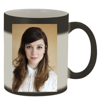 Mary Elizabeth Winstead Color Changing Mug