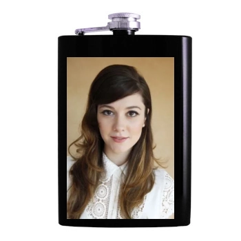 Mary Elizabeth Winstead Hip Flask