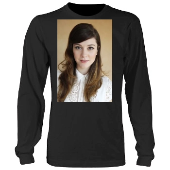 Mary Elizabeth Winstead Men's Heavy Long Sleeve TShirt