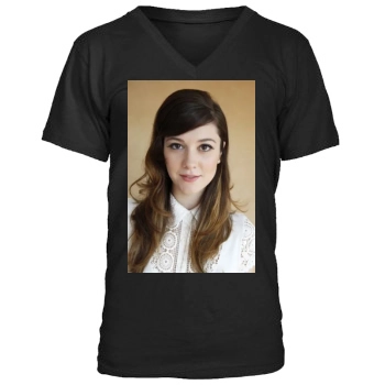 Mary Elizabeth Winstead Men's V-Neck T-Shirt