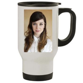 Mary Elizabeth Winstead Stainless Steel Travel Mug