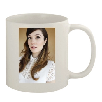 Mary Elizabeth Winstead 11oz White Mug