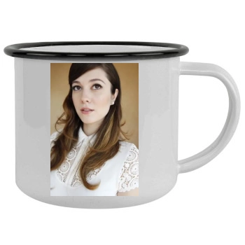 Mary Elizabeth Winstead Camping Mug