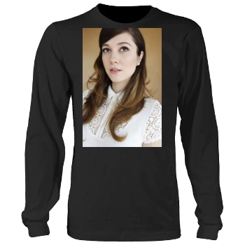 Mary Elizabeth Winstead Men's Heavy Long Sleeve TShirt