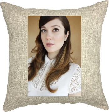 Mary Elizabeth Winstead Pillow