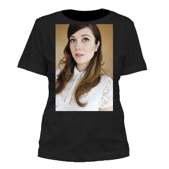 Mary Elizabeth Winstead Women's Cut T-Shirt