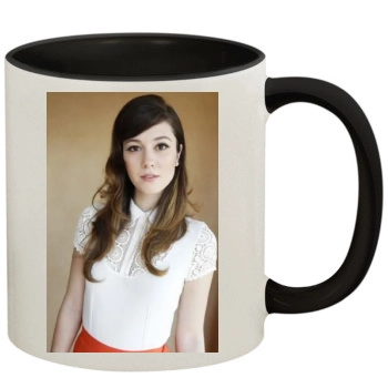 Mary Elizabeth Winstead 11oz Colored Inner & Handle Mug