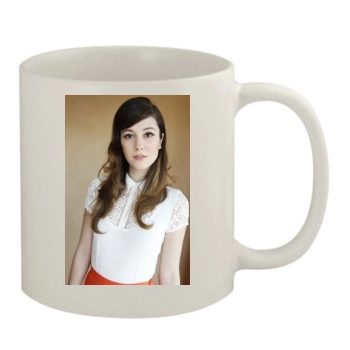 Mary Elizabeth Winstead 11oz White Mug